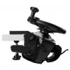 Thrustmaster T128-P Melns USB stūre + pedāļi Analogā PC, PlayStation 4, PlayStation 5