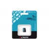 Kingston Technology 1TB microSDXC Canvas Go Plus Gen4 200R A2 U3 viens iepakojums bez adaptera