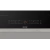 Gorenje Indukcijas plīts GI8432BSCWF, Melna, Iebūvējama, 60 cm, Zonu indukcijas plīts, Stikla keramika, 4 zonas