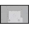 Gorenje Indukcijas plīts GI8432BSCWF, Melna, Iebūvējama, 60 cm, Zonu indukcijas plīts, Stikla keramika, 4 zonas