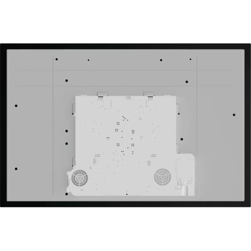 Gorenje Indukcijas plīts GI8432BSCWF, Melna, Iebūvējama, 60 cm, Zonu indukcijas plīts, Stikla keramika, 4 zonas