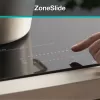 Gorenje Indukcijas plīts GI8432BSCWF, Melna, Iebūvējama, 60 cm, Zonu indukcijas plīts, Stikla keramika, 4 zonas