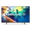 Philips 55PUS8010/12 TV 139.7 cm (55 collas) 4K Ultra HD Smart TV Wi-Fi melns