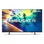 Philips 55PUS8010/12 TV 139.7 cm (55 collas) 4K Ultra HD Smart TV Wi-Fi melns