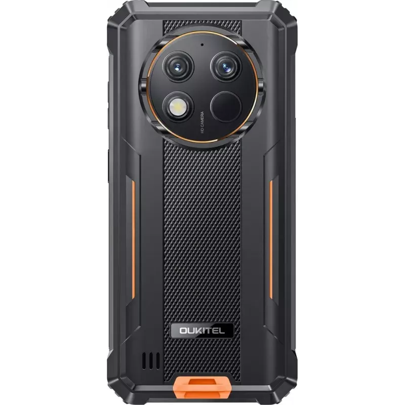 Viedtālrunis Oukitel G1 6,52 collu 6/256GB oranžs