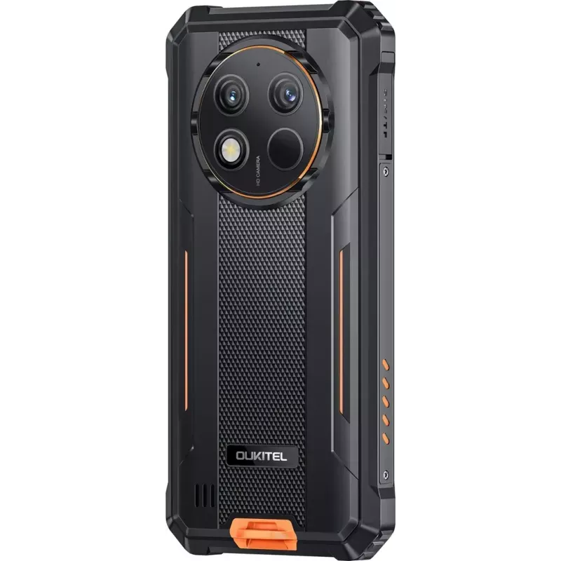 Viedtālrunis Oukitel G1 6,52 collu 6/256GB oranžs