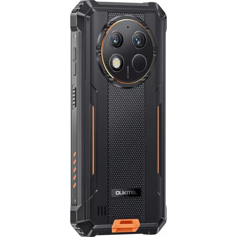 Viedtālrunis Oukitel G1 6,52 collu 6/256GB oranžs