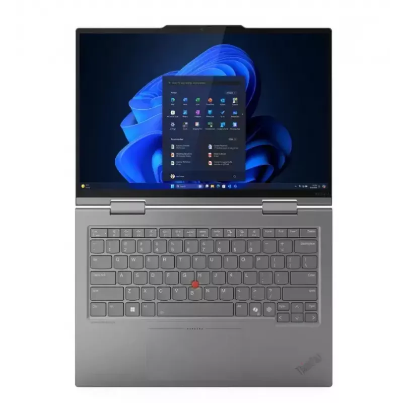 Portatīvais dators Lenovo ThinkPad X1 2-in-1 14,0 collu Ultra 7 32GB 1TB INT W11Pro