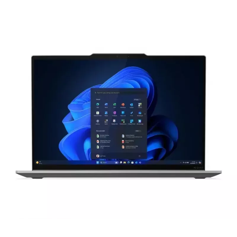 Portatīvais dators Lenovo ThinkPad X1 2-in-1 14,0 collu Ultra 7 32GB 1TB INT W11Pro