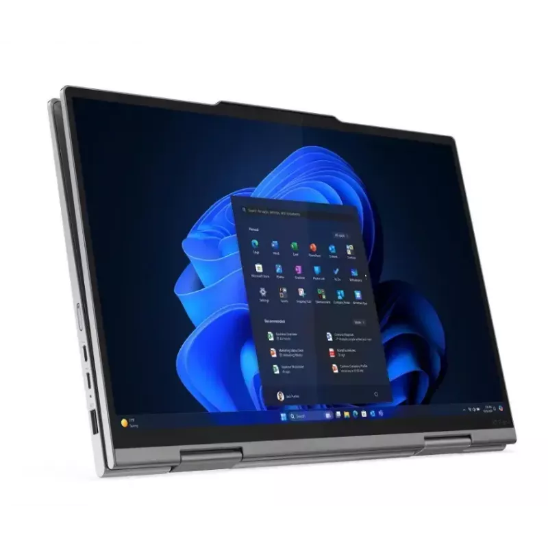 Portatīvais dators Lenovo ThinkPad X1 2-in-1 14,0 collu Ultra 7 32GB 1TB INT W11Pro