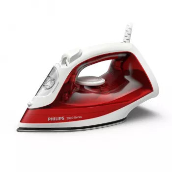 Philips 2000 series DST2010/40 gludeklis Tvaika gludeklis Nelīpoša zole 2000 W
