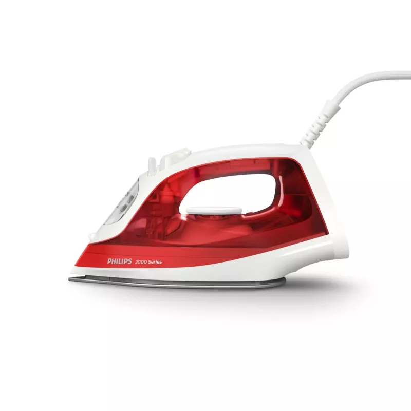 Philips 2000 series DST2010/40 gludeklis Tvaika gludeklis Nelīpoša zole 2000 W