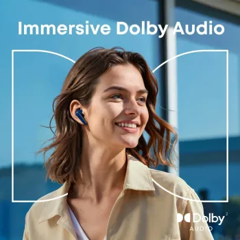ANKER Earbuds - Soundcore Liberty 5 - Blue