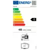 LED televizors Philips 50PUS8010/12 50 collas (126 cm) 4K Ultra HD 3840x2160, LED, Titan OS, HDMI 2.1, Ambilight, Wi‑Fi, Bluetooth 5.2