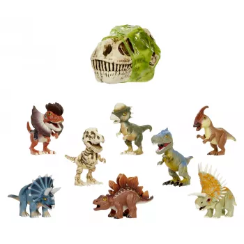 MGA Entertainment GrossMos Blind sortiments, 4 gadi, Jauktas krāsas, Plastmasa