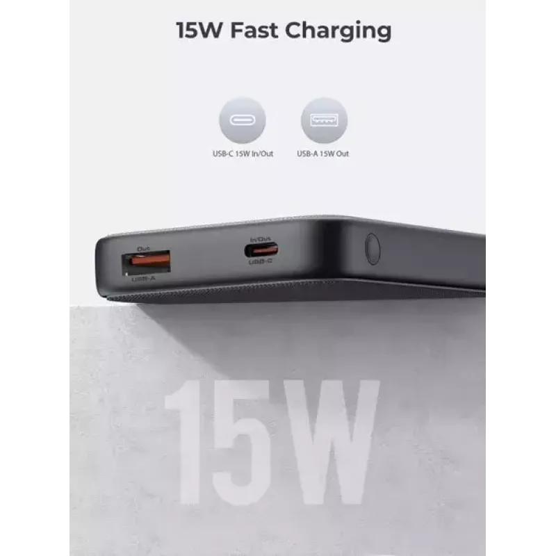 Pārnēsājams lādētājs AUKEY PB-Y46 10000mAh