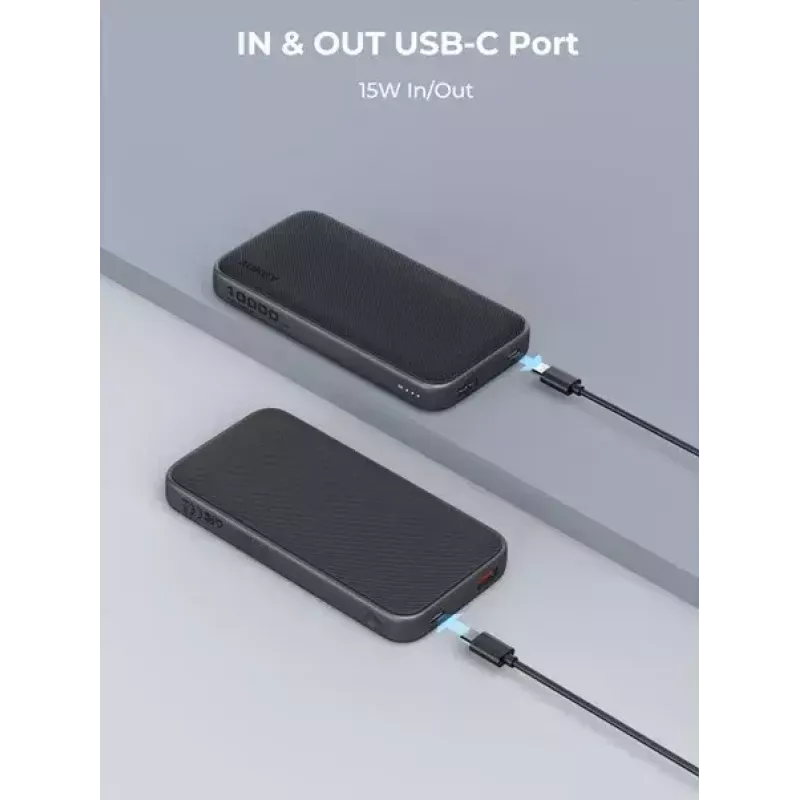 Pārnēsājams lādētājs AUKEY PB-Y46 10000mAh
