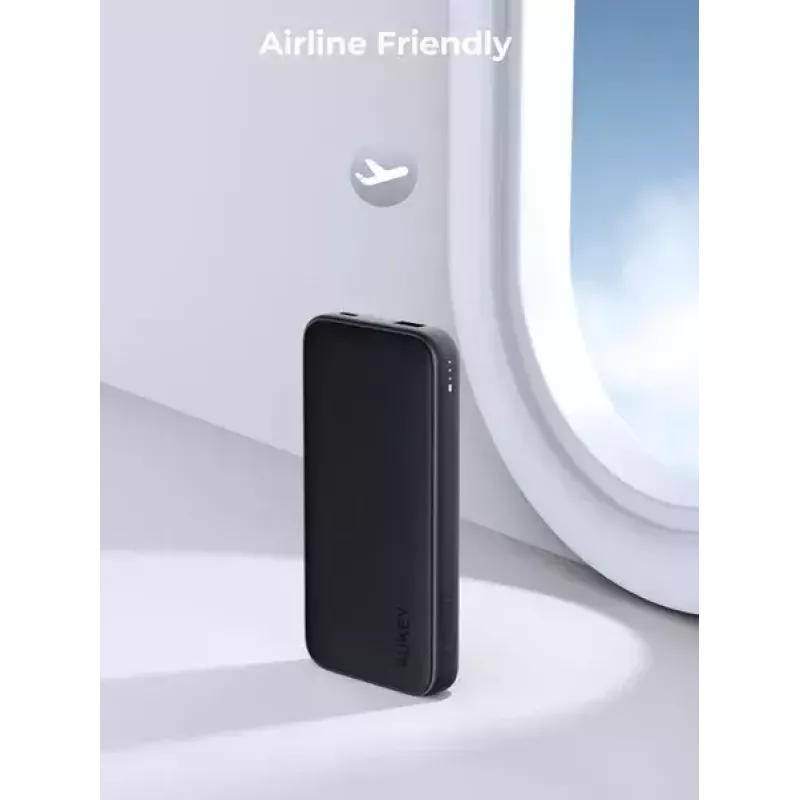 Pārnēsājams lādētājs AUKEY PB-Y46 10000mAh