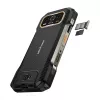 Viedtālrunis UleFone Armor 27T 6.58 collas 12GB RAM 256GB Melns, Enerģijas klase A