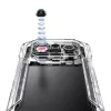 Viedtālrunis UleFone Armor 27T 6.58 collas 12GB RAM 256GB Melns, Enerģijas klase A