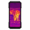 Viedtālrunis UleFone Armor 27T 6.58 collas 12GB RAM 256GB Melns, Enerģijas klase A