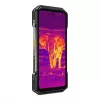 Viedtālrunis UleFone Armor 27T 6.58 collas 12GB RAM 256GB Melns, Enerģijas klase A