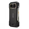 Viedtālrunis UleFone Armor 27T 6.58 collas 12GB RAM 256GB Melns, Enerģijas klase A
