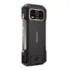 Viedtālrunis UleFone Armor 27T 6.58 collas 12GB RAM 256GB Melns, Enerģijas klase A