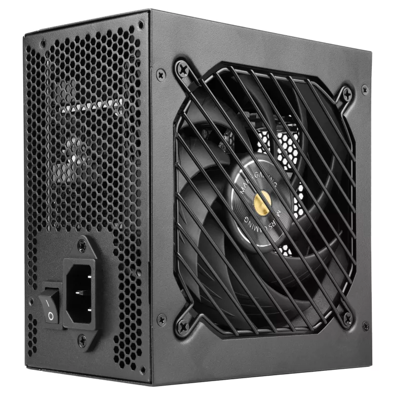 Mars Gaming MPB850SI barošanas bloks 850 W 24-pin ATX ATX Melns