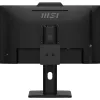 MSI PRO MP272PMG datora monitors 68,6 cm (27 collas) 1920 x 1080 pikseļi Full HD LCD melns