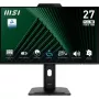 MSI PRO MP272PMG datora monitors 68,6 cm (27 collas) 1920 x 1080 pikseļi Full HD LCD melns