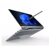 Pārnēsājamais dators Lenovo ThinkBook 14 G5 2in1 14,0 collu Ultra 5 225U 16GB 512GB INT W11Pro Skārienjutīgs Luna Grey