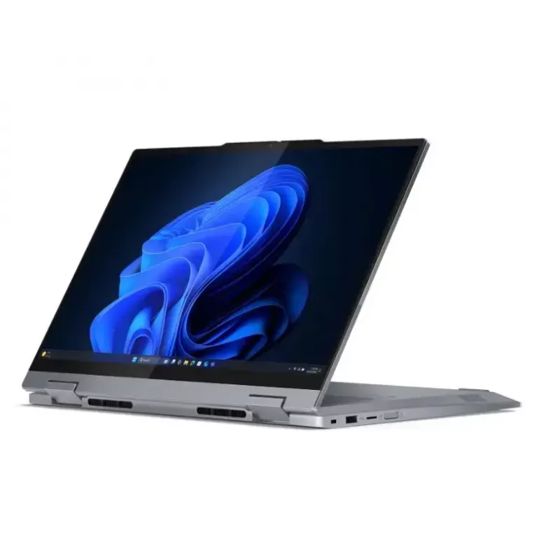 Pārnēsājamais dators Lenovo ThinkBook 14 G5 2in1 14,0 collu Ultra 5 225U 16GB 512GB INT W11Pro Skārienjutīgs Luna Grey