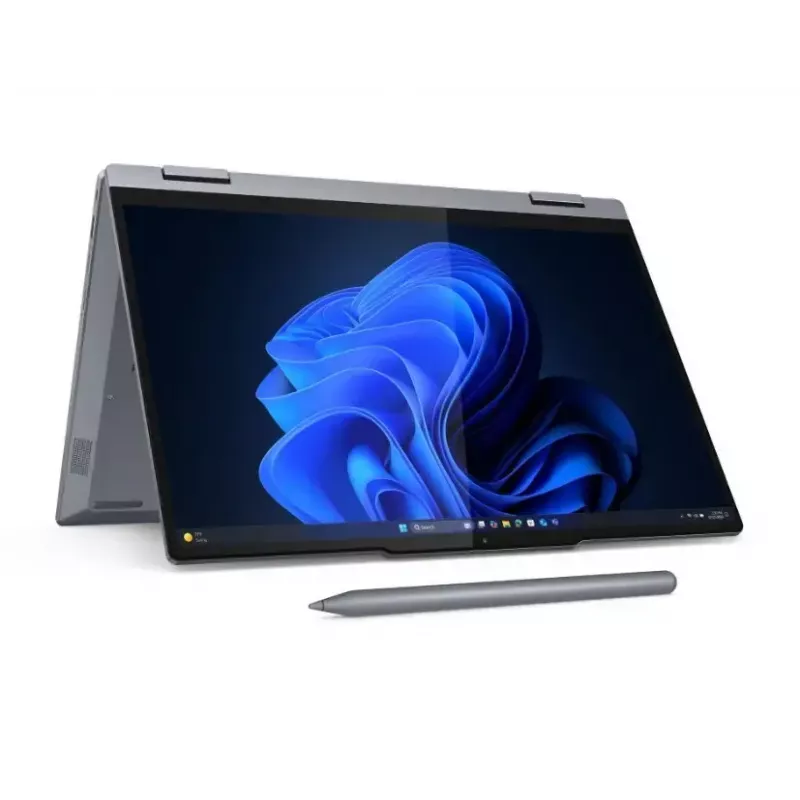 Pārnēsājamais dators Lenovo ThinkBook 14 G5 2in1 14,0 collu Ultra 5 225U 16GB 512GB INT W11Pro Skārienjutīgs Luna Grey