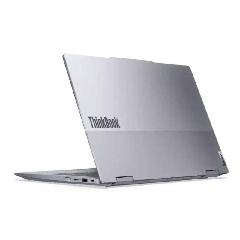 Pārnēsājamais dators Lenovo ThinkBook 14 G5 2in1 14,0 collu Ultra 5 225U 16GB 512GB INT W11Pro Skārienjutīgs Luna Grey