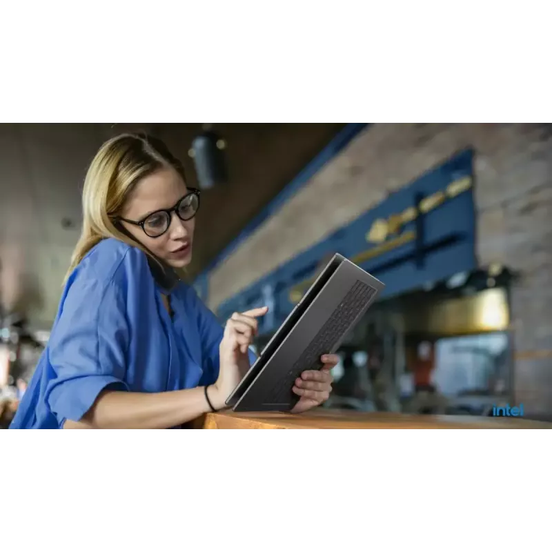 Pārnēsājamais dators Lenovo ThinkBook 14 G5 2in1 14,0 collu Ultra 5 225U 16GB 512GB INT W11Pro Skārienjutīgs Luna Grey