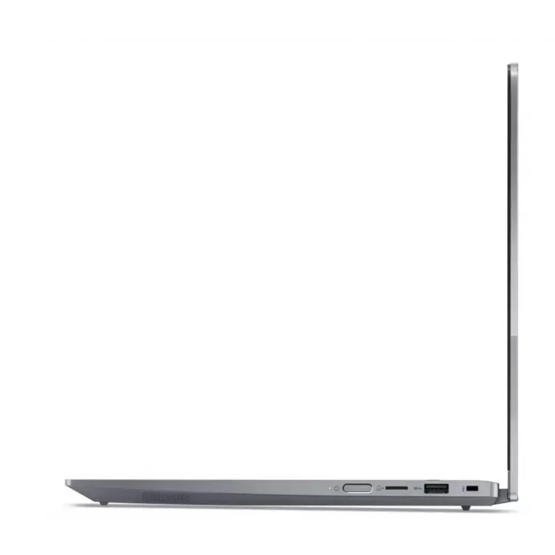 Pārnēsājamais dators Lenovo ThinkBook 14 G5 2in1 14,0 collu Ultra 5 225U 16GB 512GB INT W11Pro Skārienjutīgs Luna Grey