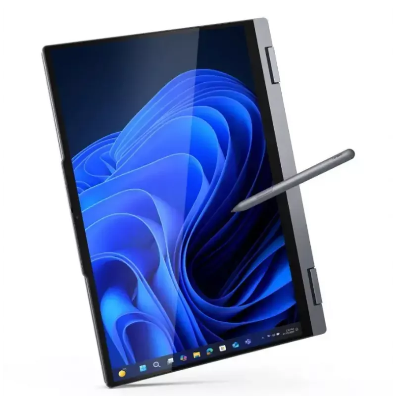 Pārnēsājamais dators Lenovo ThinkBook 14 G5 2in1 14,0 collu Ultra 5 225U 16GB 512GB INT W11Pro Skārienjutīgs Luna Grey
