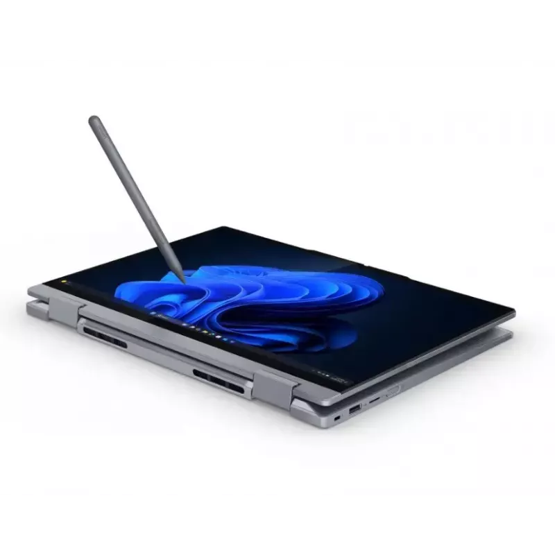 Pārnēsājamais dators Lenovo ThinkBook 14 G5 2in1 14,0 collu Ultra 5 225U 16GB 512GB INT W11Pro Skārienjutīgs Luna Grey