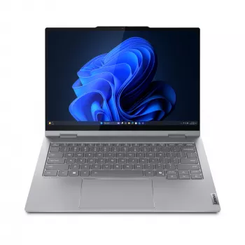 Hibrīdklēpjdators Lenovo ThinkBook 14 2-in-1 G5 IAU 14 collu Intel Core Ultra 7 255U 16 GB RAM 512 GB SSD Intel Graphics Windows 11 Pro