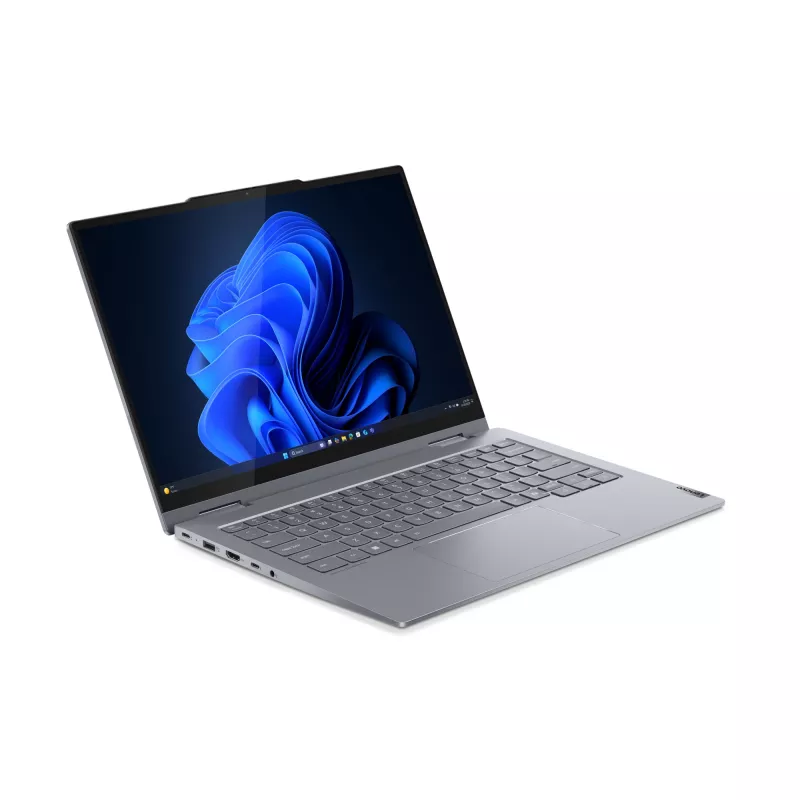 Hibrīdklēpjdators Lenovo ThinkBook 14 2-in-1 G5 IAU 14 collu Intel Core Ultra 7 255U 16 GB RAM 512 GB SSD Intel Graphics Windows 11 Pro