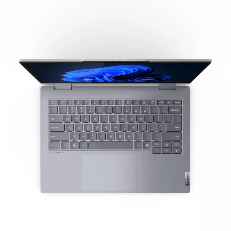 Hibrīdklēpjdators Lenovo ThinkBook 14 2-in-1 G5 IAU 14 collu Intel Core Ultra 7 255U 16 GB RAM 512 GB SSD Intel Graphics Windows 11 Pro