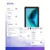 Planšetdators OukiTel RT3 Pro 4G 10,1 colla Astoņkodolu 4 GB RAM 128 GB Android