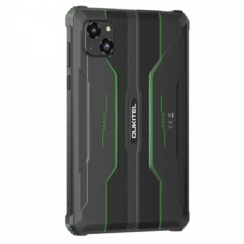 Planšetdators OukiTel RT3 Pro 4G 10,1 colla Astoņkodolu 4 GB RAM 128 GB Android