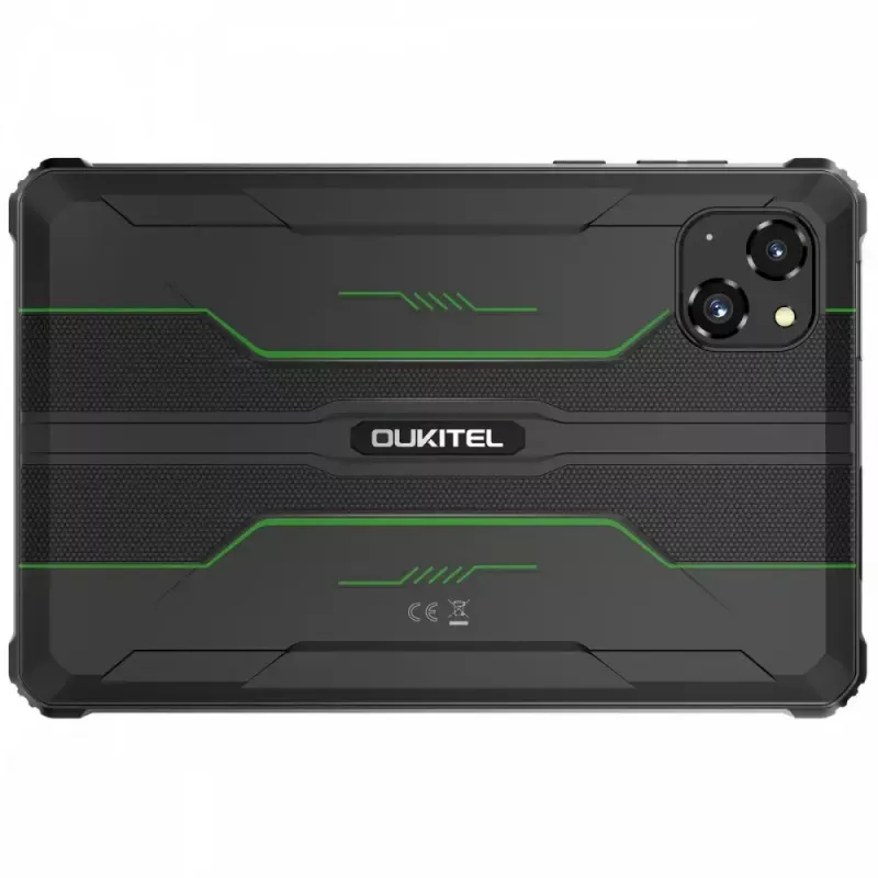 Planšetdators OukiTel RT3 Pro 4G 10,1 colla Astoņkodolu 4 GB RAM 128 GB Android