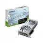 GIGABYTE GeForce RTX 5060 Ti EAGLE OC ICE 8G grafiskā karte - 8 GB GDDR7, 128 bitu, PCI-E 5.0, 2617 MHz kodola frekvence, 3 x DisplayPort, 1 x HDMI, GV-N506TEAGLEOC ICE-8GD