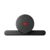 Lenovo 4XC1Q25246 tīmekļa kamera 8 MP 1920 x 1080 pikseļi USB-C Melna
