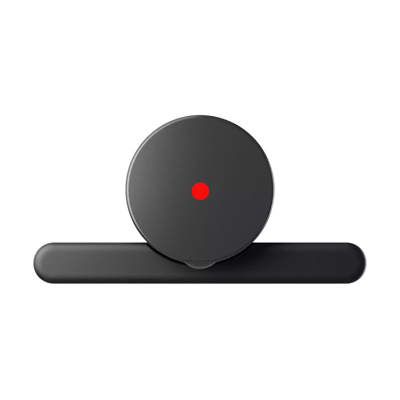 Lenovo 4XC1Q25246 tīmekļa kamera 8 MP 1920 x 1080 pikseļi USB-C Melna