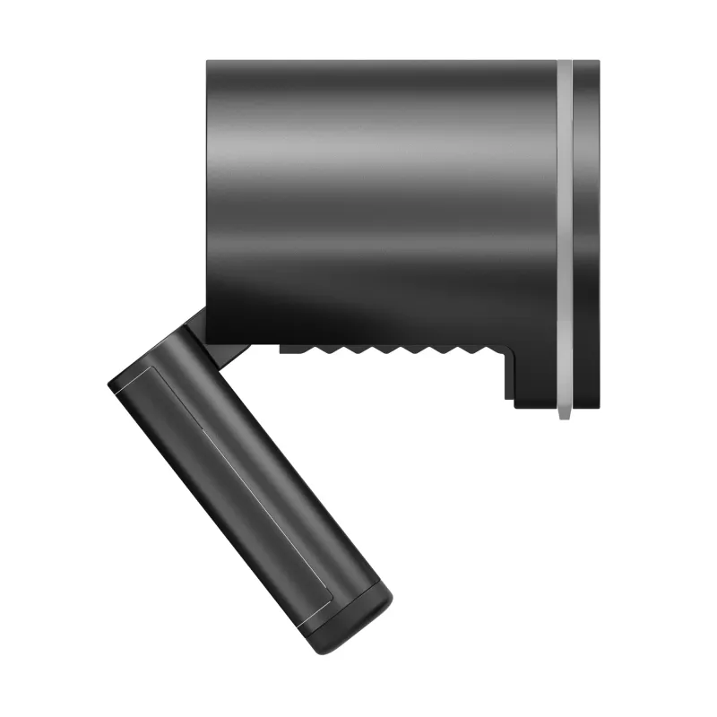 Lenovo 4XC1Q25246 tīmekļa kamera 8 MP 1920 x 1080 pikseļi USB-C Melna