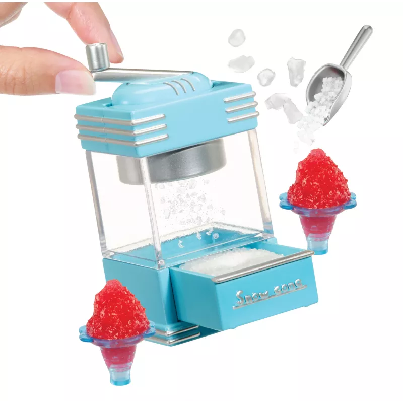 Miniverse MGA's - Make It Mini Appliances Series 2 in PDQ, 8 gadi, Daudzkrāsains, Plastmasa